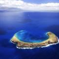 Cratère Molokini - Hawaii