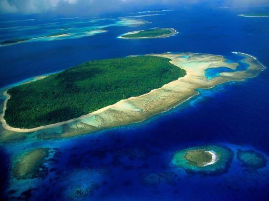 Lagoonarium de Bora Bora - Polynésie française