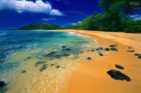 Makena beach - Hawaii