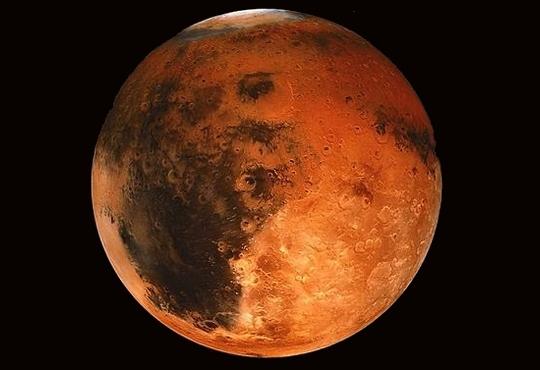 Planète Mars