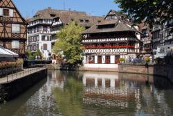 Quartier de la Petite France - Strasbourg