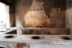 Thermopolium, Pompei - Italie