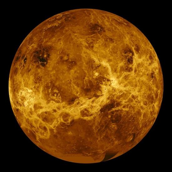 Planète Vénus