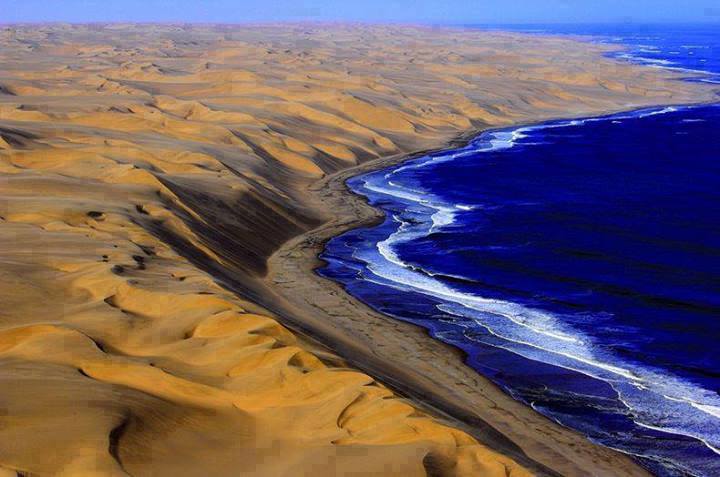 Costa degli Scheletri - Namibia