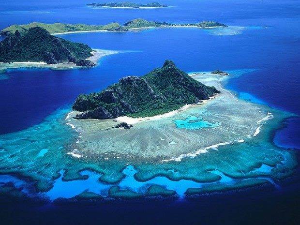 Isole Fidji - Oceania
