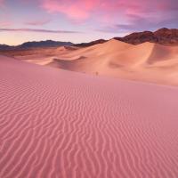 Deserto, Death Valley - California