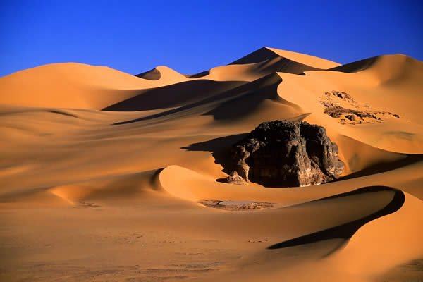 Désert du Tassili - Algérie