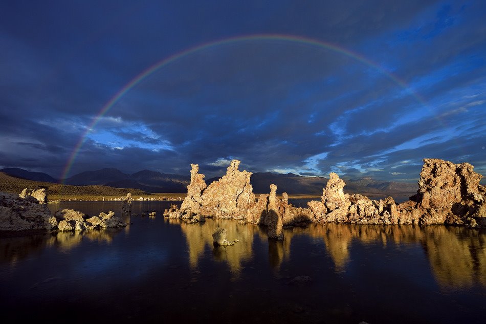 Lago Mono - California