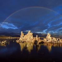 Lago Mono - California