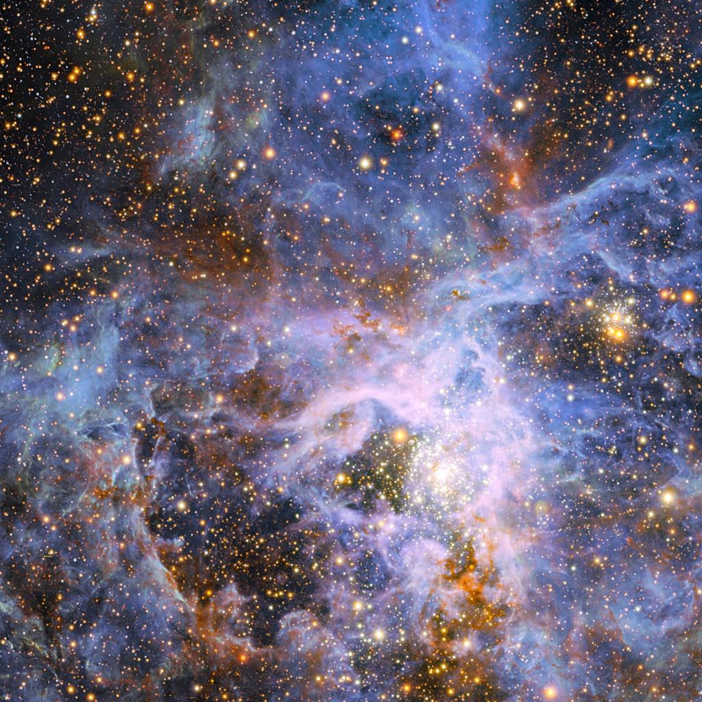 Nebulosa Tarantola