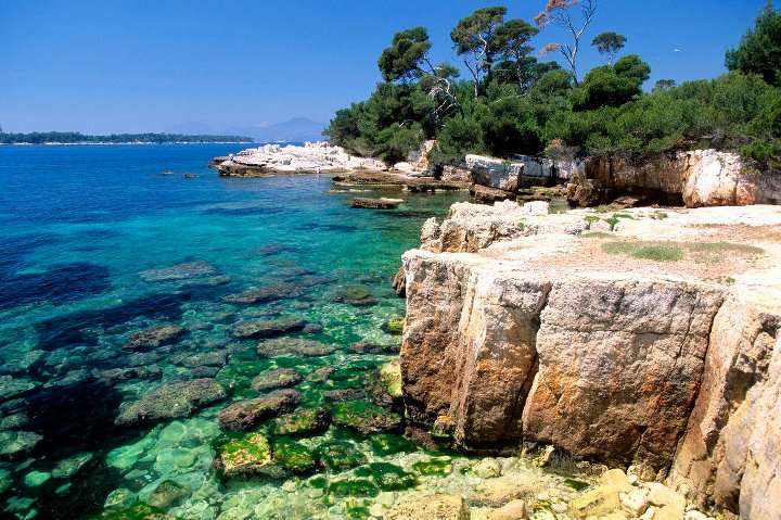 Cap d'Antibes - France