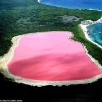 Lago Hillier - Australia