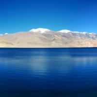 Lac Leh Tso Moriri, Ladakh - Inde