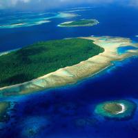 Lagoonarium de Bora Bora - Polynésie française