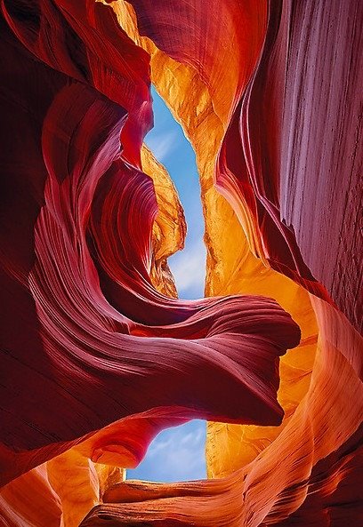 Antelope canyon - Arizona