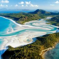 Whitehaven Beach - Australie