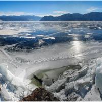 Lago Teletskoye  - Siberia