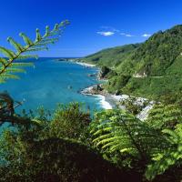 South Island - Nouvelle Zélande