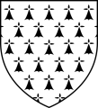 Blason de la Bretagne