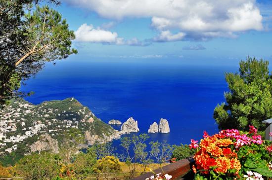 Anacapri - Italie