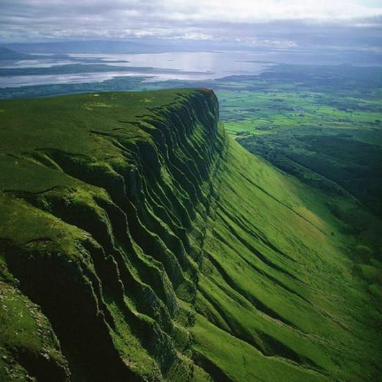 Ben Bulbun - Irlande