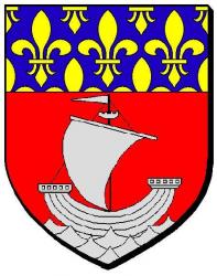 Blason de Paris 