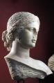 Buste d'Aphrodite; Praxitèle (IVe siècle av. J.C.)