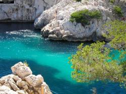 Calanque de Sugiton