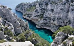 Calanque En Vau - Marseille