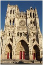 Cathédrale d'Amiens (Samarobriva)