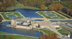 Domaine de Chantilly, Picardie - France copyright j l aubert