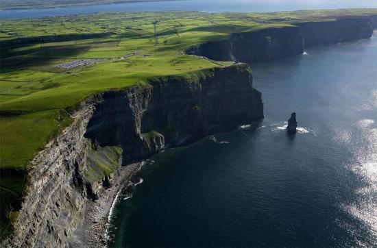 Falaises de Moher - Irlande