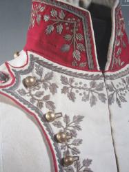 Grande tenue du Maréchal Berthier