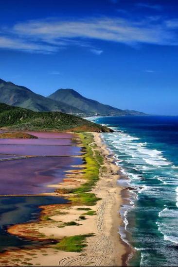 Île Marguerite - Venezuela