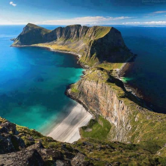 Îles Lofoten - Norvège