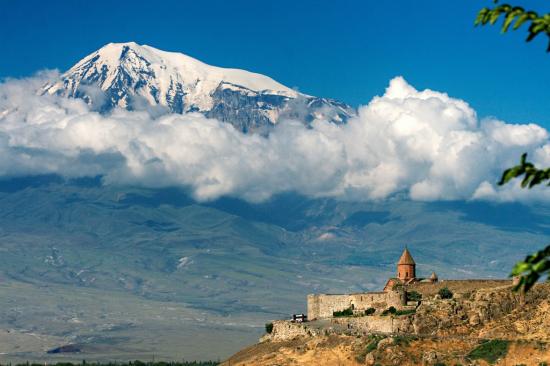 Mont Ararat - Arménie