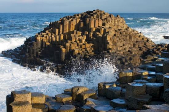 La Chaussée des Géants, Causeway - Irlande