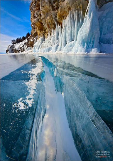 Lac Baïkal - Sibérie