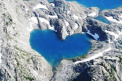 Lac Shimshal - Cachemire