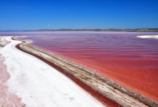 Lac Tuz - Turquie