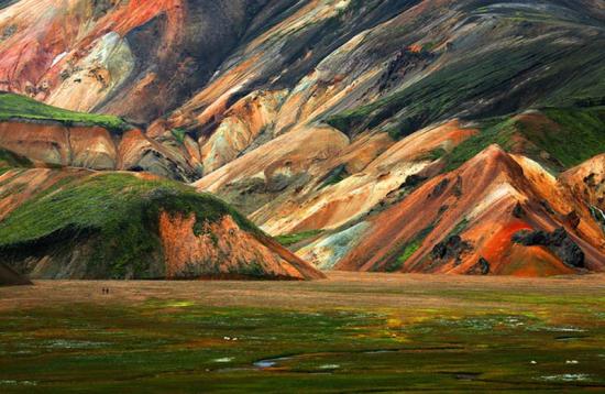 Landmannalaugar - Islande