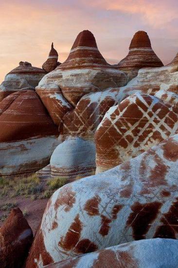 Le Canyon Bleu - Arizona