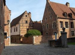 Le Grand Béguinage de Louvain (1205) - Belgique