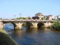 Le Pont Cardinal, Brive-La-Gaillarde (Briva) - France