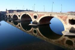 Le Pont Neuf (1544 1632) - Toulouse