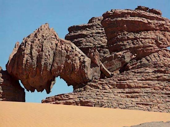 Le Tassili n'Ajjer - Algérie