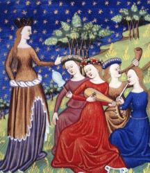 Les Heures de Marguerite d'Orléans (vers 1430) - France