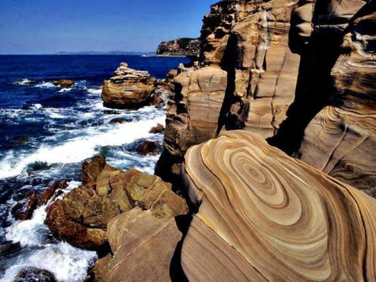 Baie de Maitland, Parc National de Bouddi - Australie