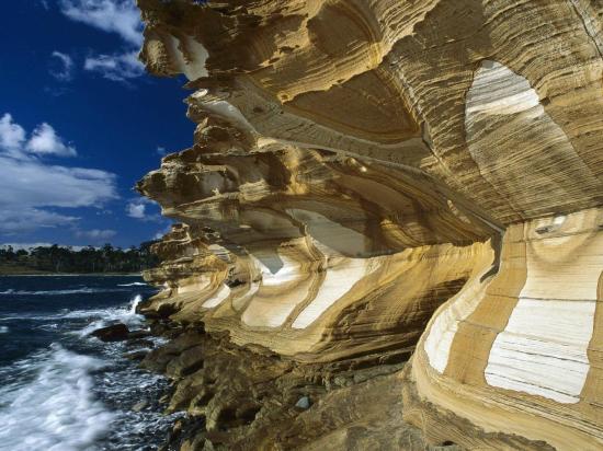 Île Maria, Tasmanie