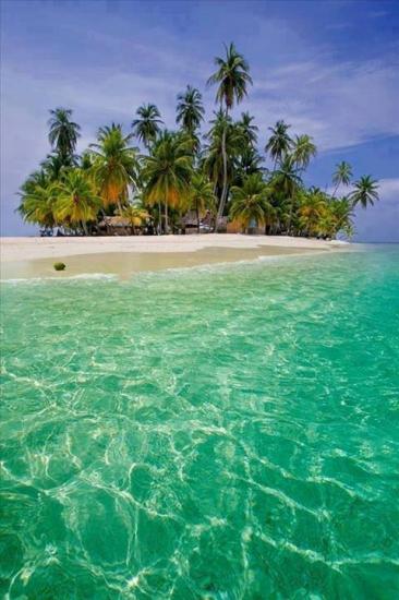 Plage de l'Étoile de Mer, Bouche du Taureau - Panama